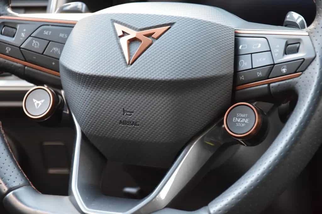 Cupra Ateca 2.0 TSI 4Drive/BEATS/360°/ACC/1 HAND/TOT/ 01/2023-photo-24