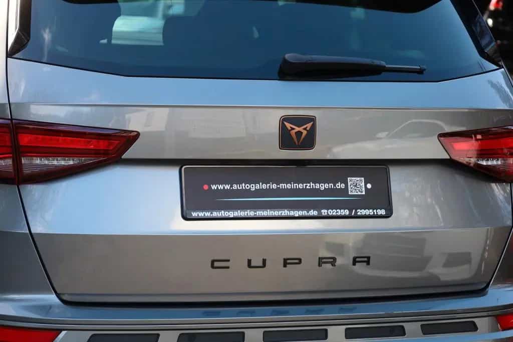 Cupra Ateca 2.0 TSI 4Drive/BEATS/360°/ACC/1 HAND/TOT/ 01/2023-photo-28