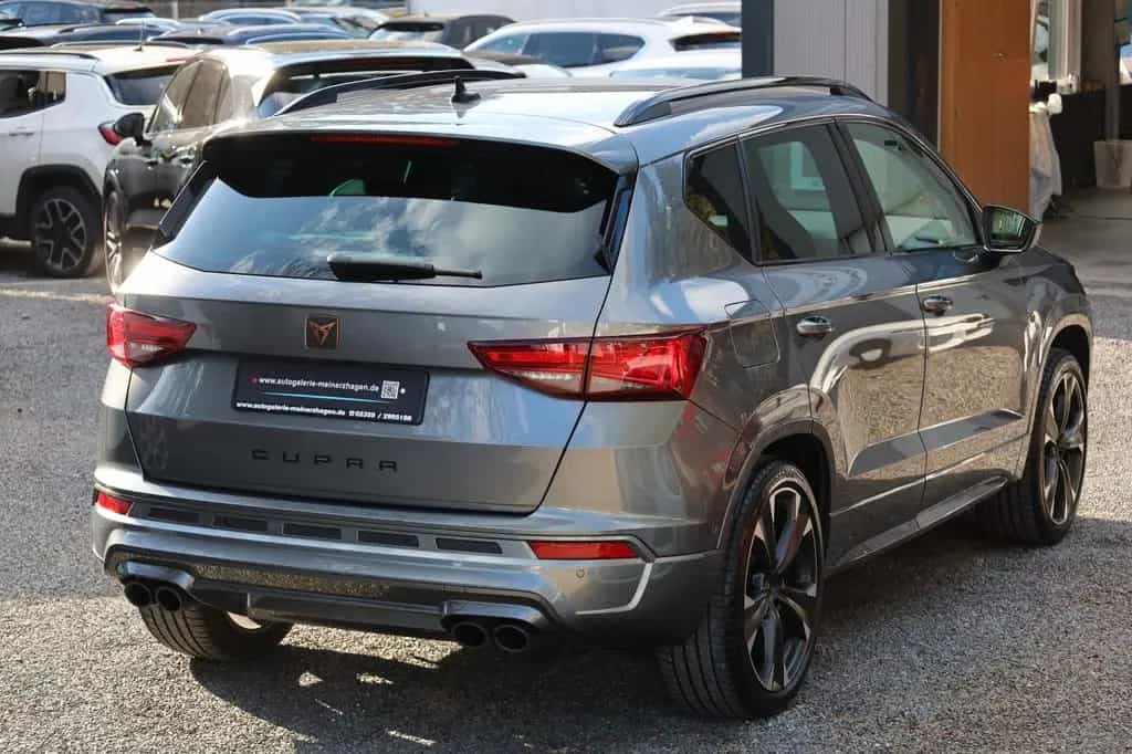 Cupra Ateca 2.0 TSI 4Drive/BEATS/360°/ACC/1 HAND/TOT/ 01/2023-photo-40