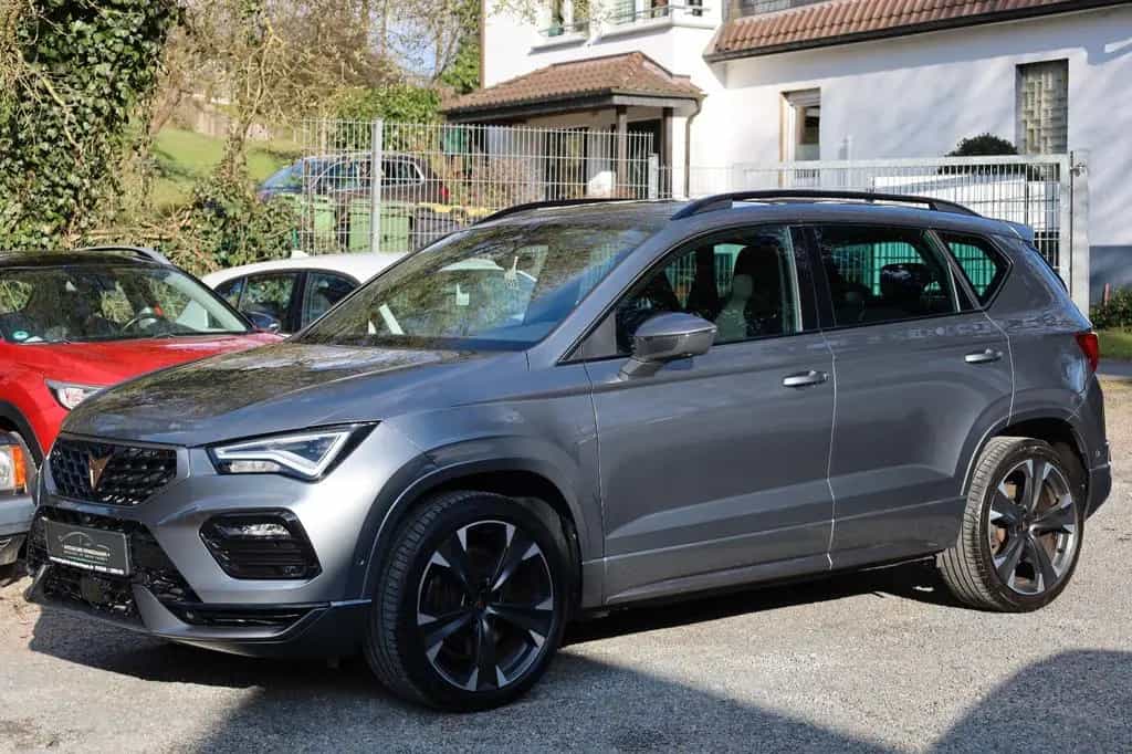 Cupra Ateca 2.0 TSI 4Drive/BEATS/360°/ACC/1 HAND/TOT/ 01/2023-photo-41