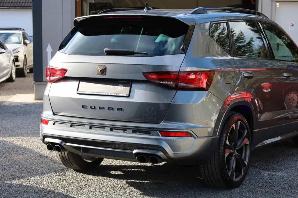 Cupra Ateca 2.0 TSI 4Drive/BEATS/360°/ACC/1 HAND/TOT/ 01/2023-photo-5