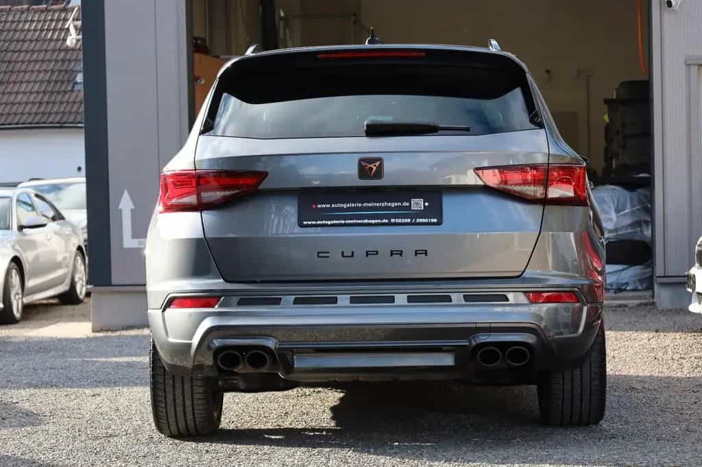 Cupra Ateca 2.0 TSI 4Drive/BEATS/360°/ACC/1 HAND/TOT/ 01/2023-photo-6