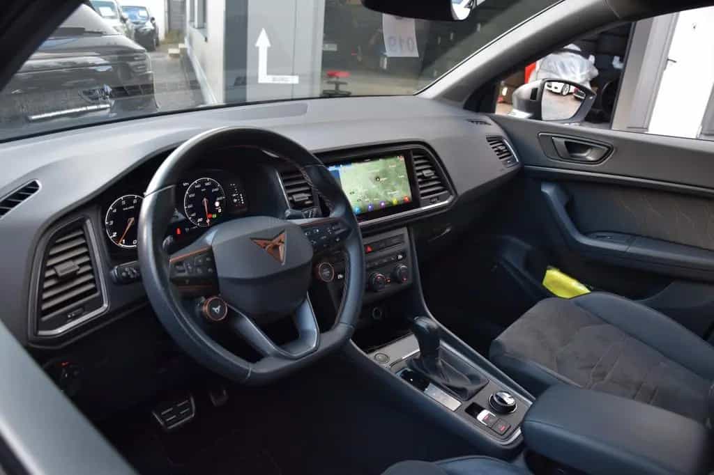 Cupra Ateca 2.0 TSI 4Drive/BEATS/360°/ACC/1 HAND/TOT/ 01/2023-photo-8