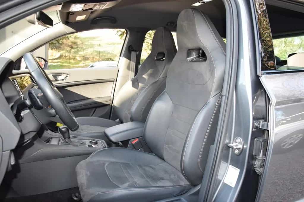 Cupra Ateca 2.0 TSI 4Drive/BEATS/360°/ACC/1 HAND/TOT/ 01/2023-photo-9