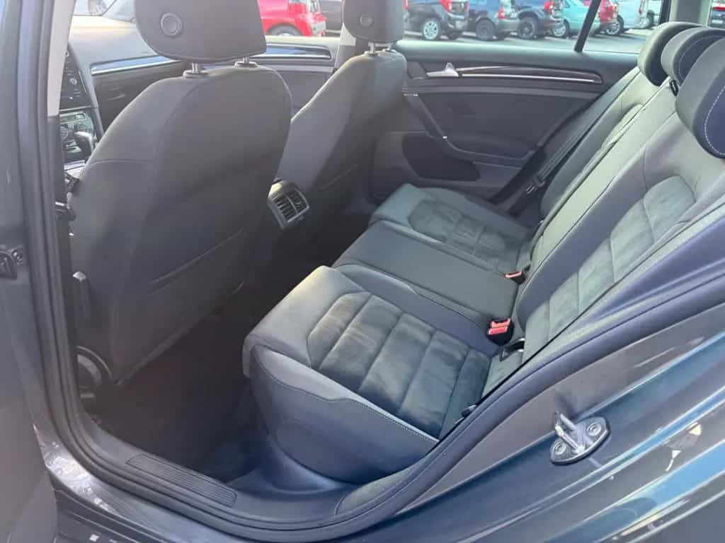 Volkswagen Golf VII V. Highline DSG*ACC*CAM*PDC*APPLE CAR* 02/2019-photo-11