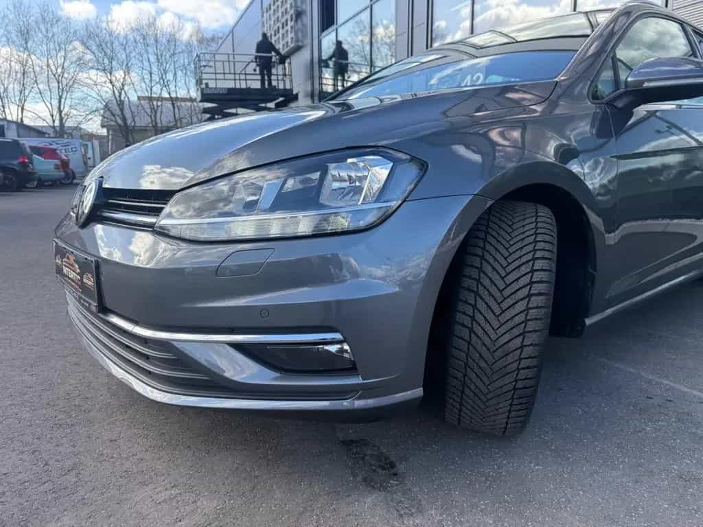 Volkswagen Golf VII V. Highline DSG*ACC*CAM*PDC*APPLE CAR* 02/2019-photo-18