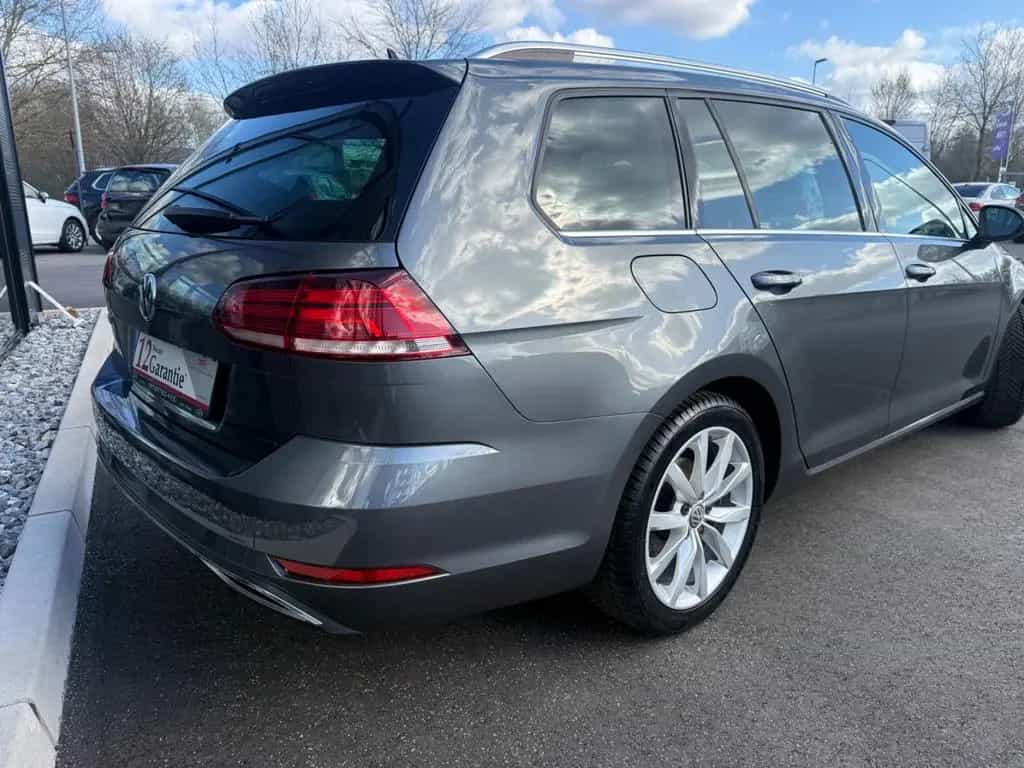 Volkswagen Golf VII V. Highline DSG*ACC*CAM*PDC*APPLE CAR* 02/2019-photo-20