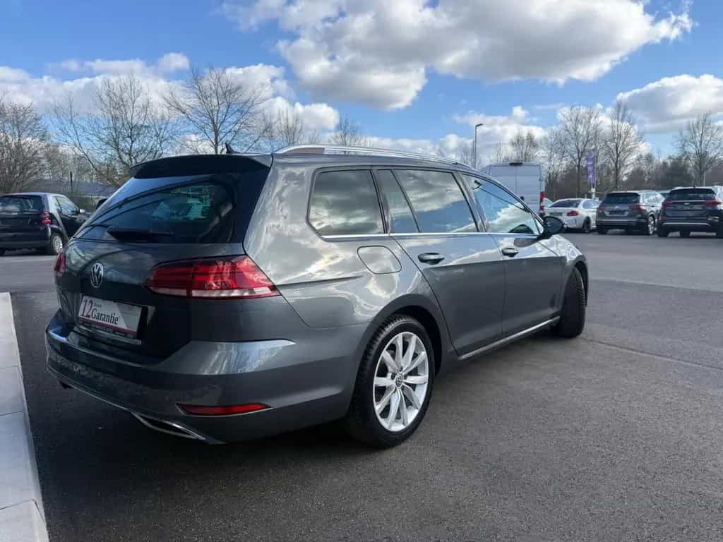 Volkswagen Golf VII V. Highline DSG*ACC*CAM*PDC*APPLE CAR* 02/2019-photo-26