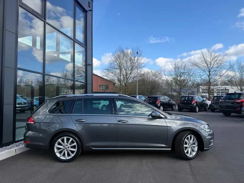 Volkswagen Golf VII V. Highline DSG*ACC*CAM*PDC*APPLE CAR* 02/2019-photo-27
