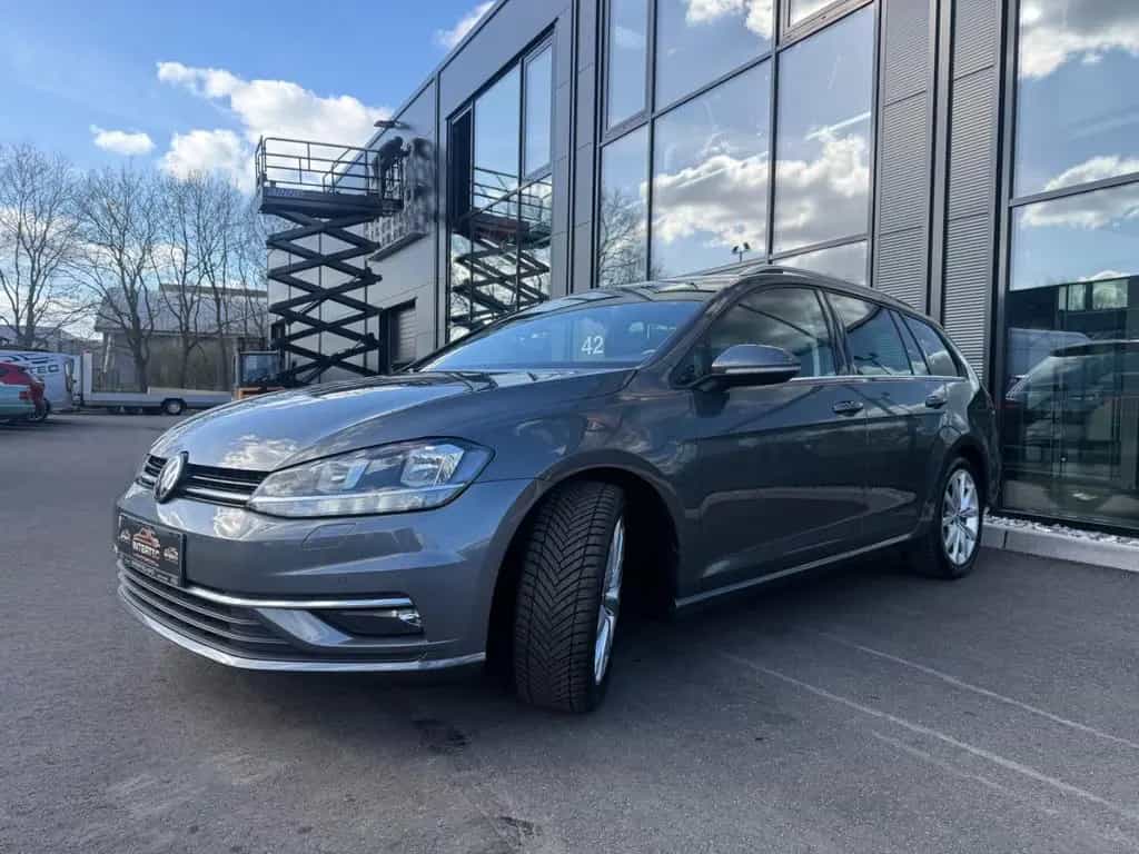 Volkswagen Golf VII V. Highline DSG*ACC*CAM*PDC*APPLE CAR* 02/2019-photo-29