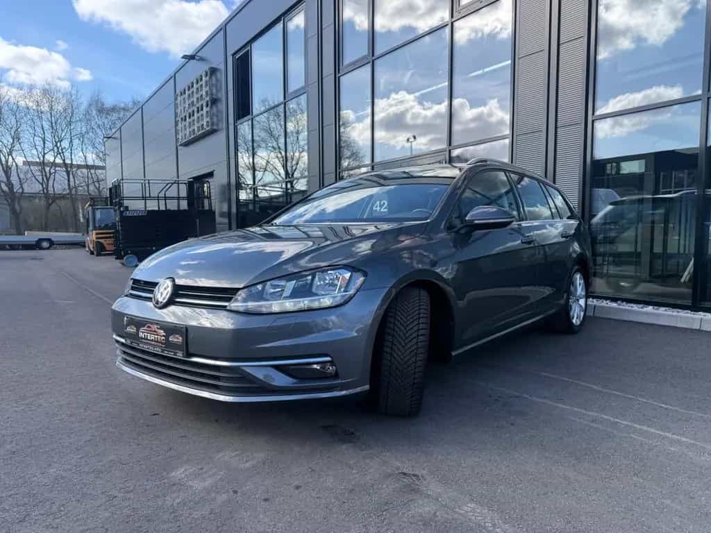 Volkswagen Golf VII V. Highline DSG*ACC*CAM*PDC*APPLE CAR* 02/2019-photo-3