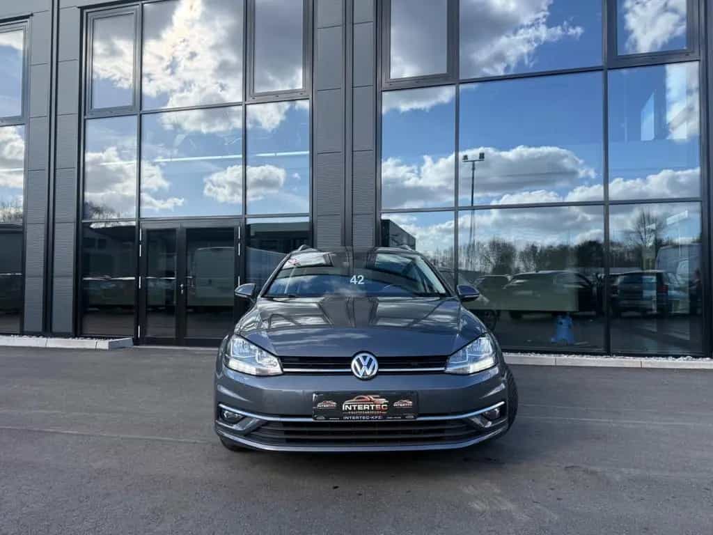 Volkswagen Golf VII V. Highline DSG*ACC*CAM*PDC*APPLE CAR* 02/2019-photo-4