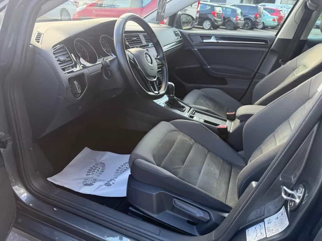 Volkswagen Golf VII V. Highline DSG*ACC*CAM*PDC*APPLE CAR* 02/2019-photo-5