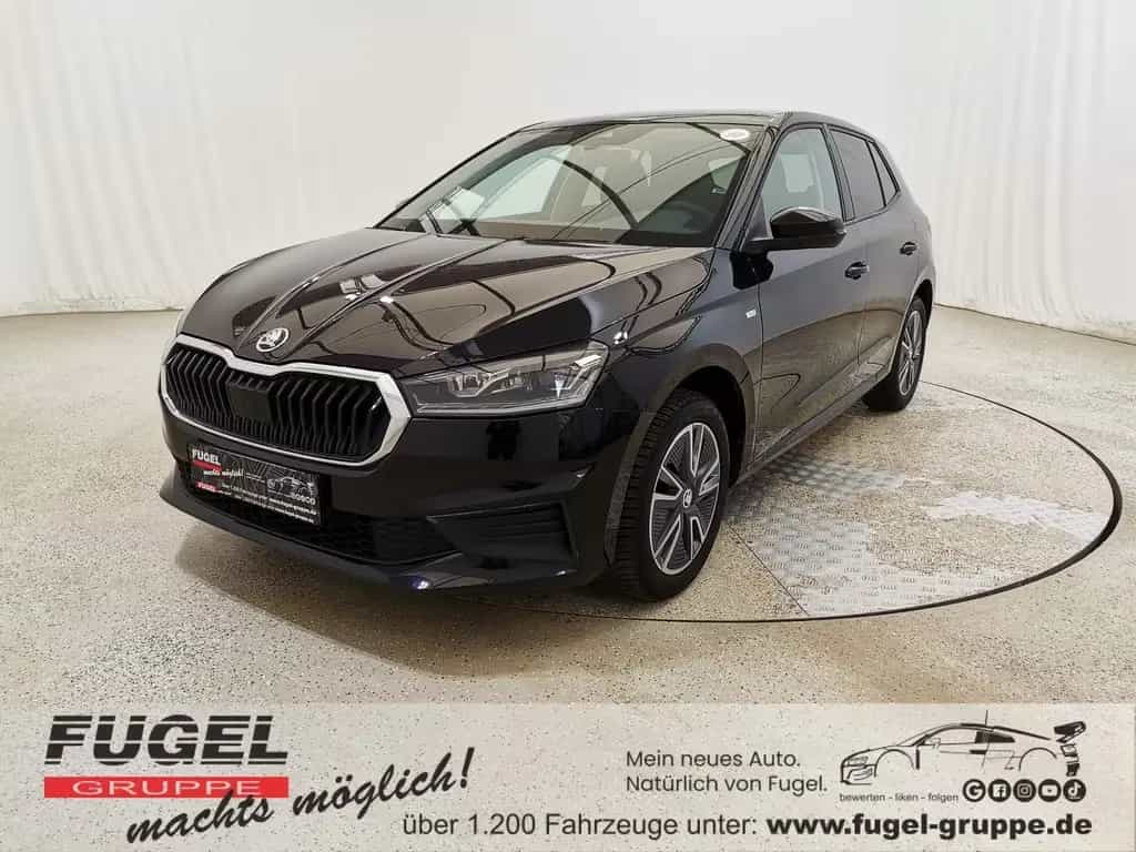 Skoda Fabia 1.0 TSI Ambition Tour Winter|LED|Navi|RFK 03/2024-photo-0