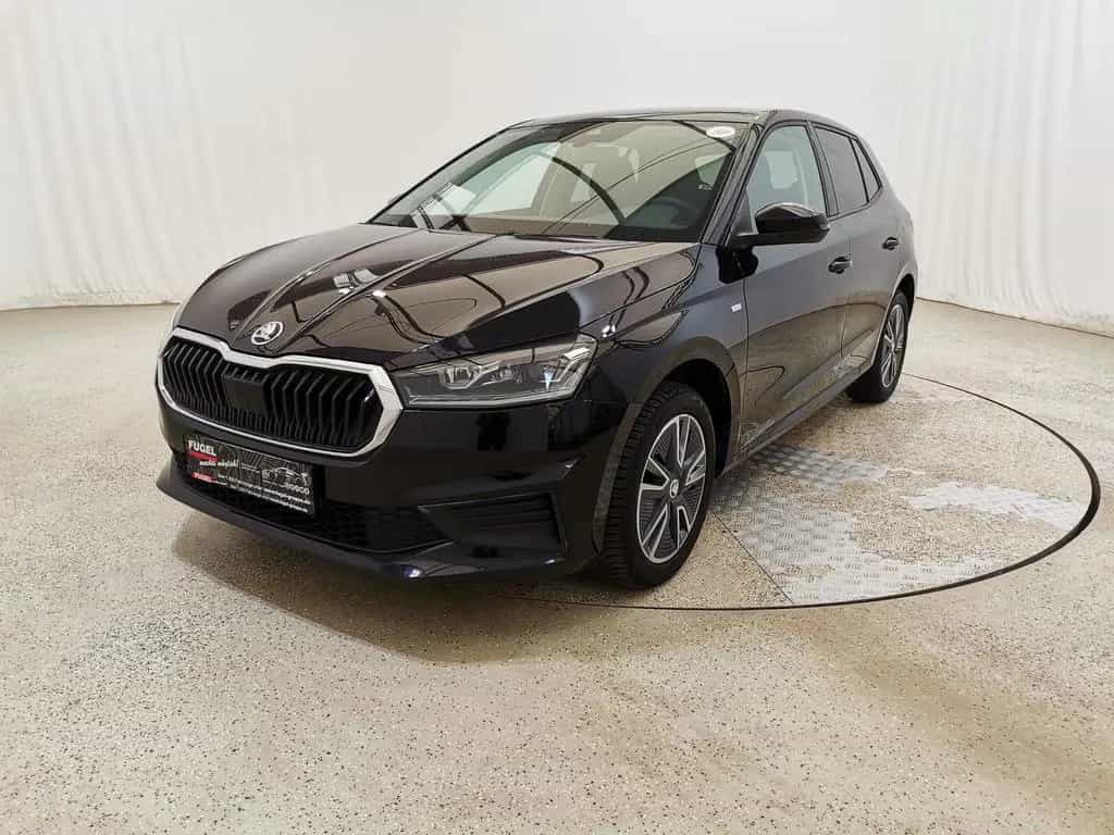 Skoda Fabia 1.0 TSI Ambition Tour Winter|LED|Navi|RFK 03/2024-photo-1