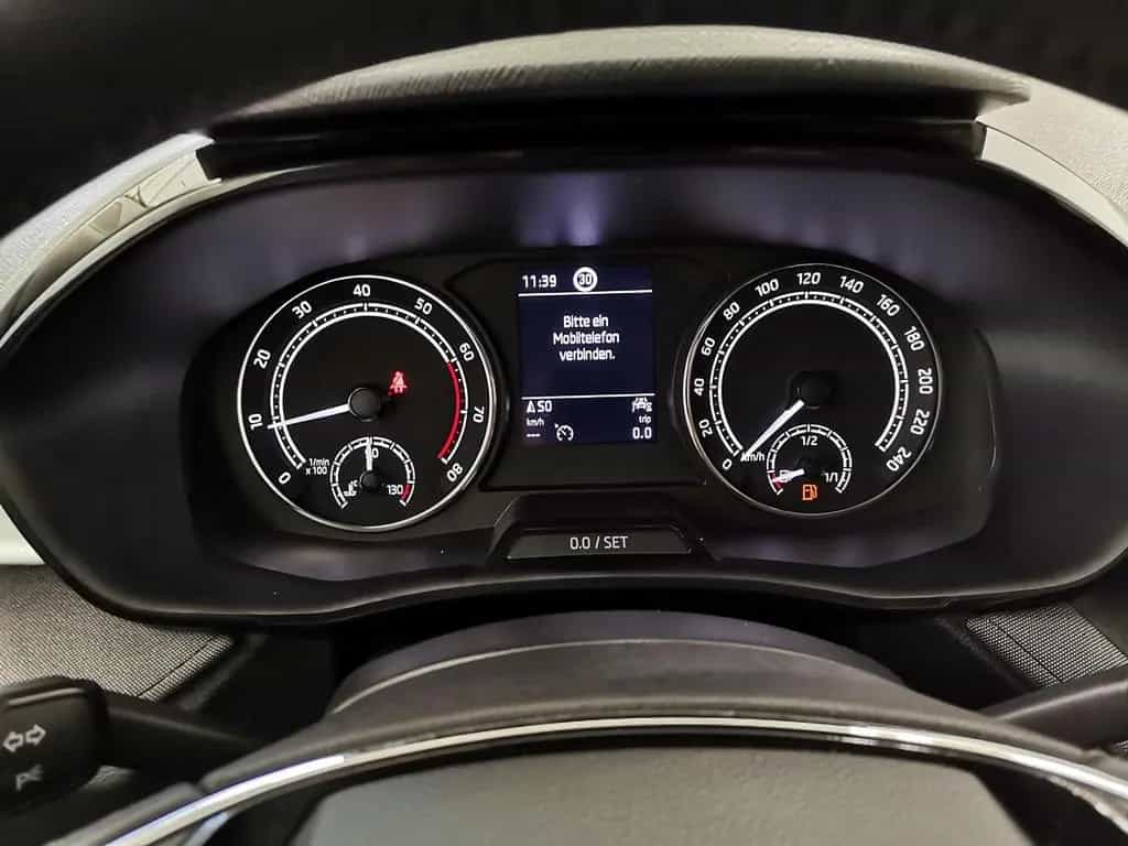 Skoda Fabia 1.0 TSI Ambition Tour Winter|LED|Navi|RFK 03/2024-photo-16