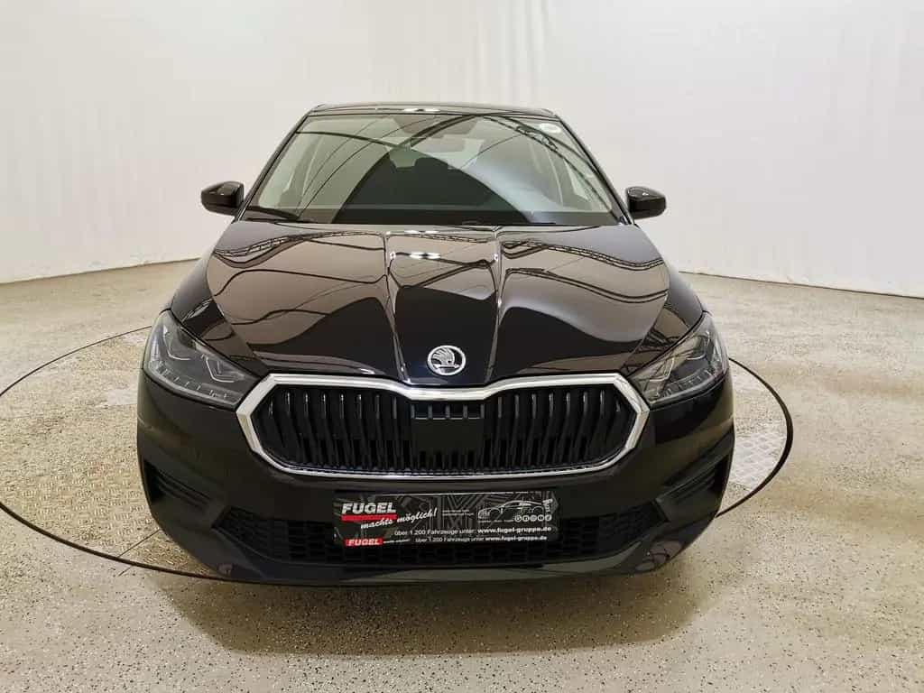 Skoda Fabia 1.0 TSI Ambition Tour Winter|LED|Navi|RFK 03/2024-photo-23