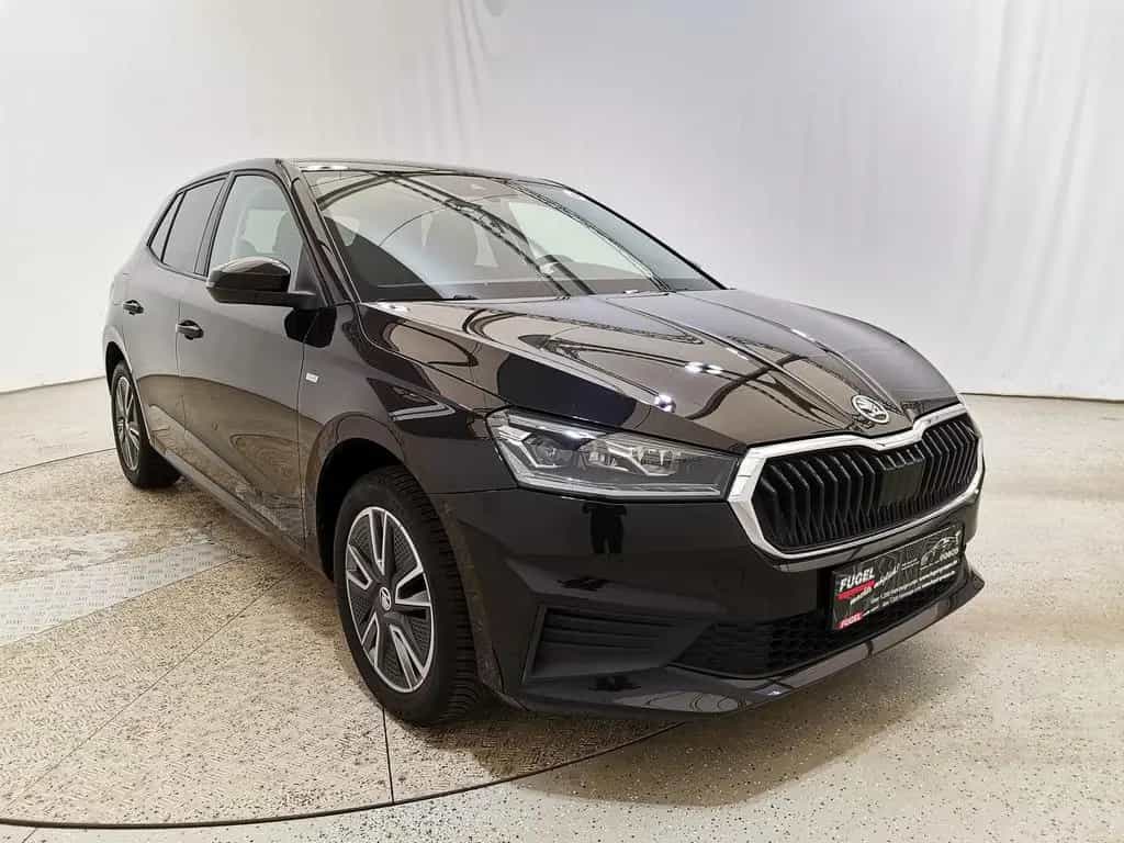 Skoda Fabia 1.0 TSI Ambition Tour Winter|LED|Navi|RFK 03/2024-photo-5