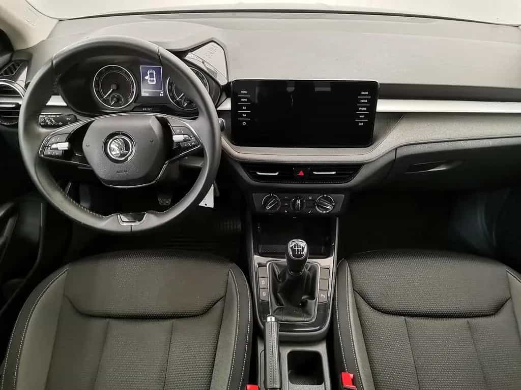Skoda Fabia 1.0 TSI Ambition Tour Winter|LED|Navi|RFK 03/2024-photo-9