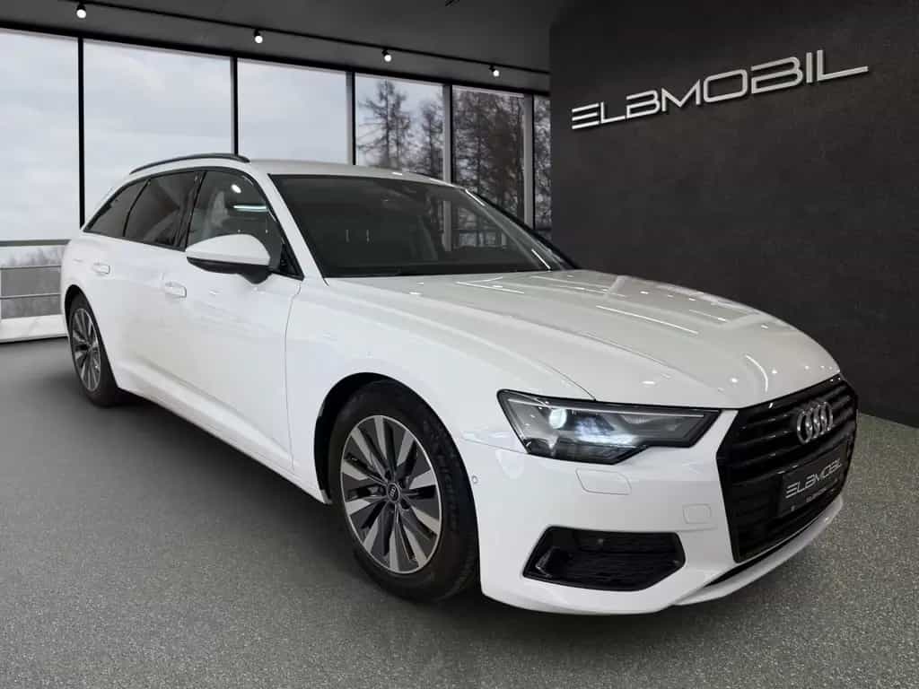 Audi A6 Avant 40 TDI sport S-tronic*LED*Optikpaket* 07/2021-photo-0