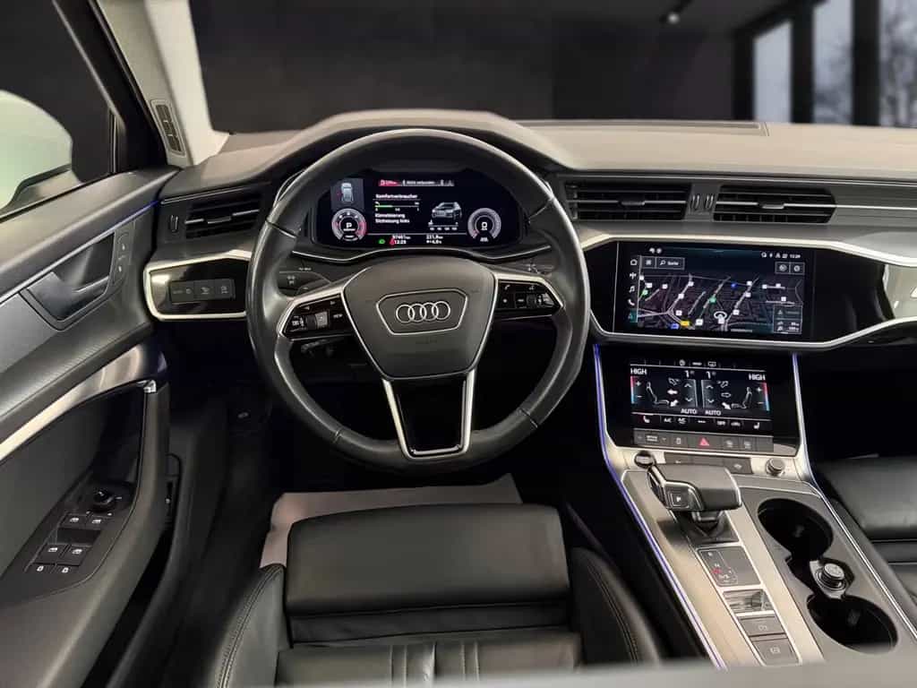 Audi A6 Avant 40 TDI sport S-tronic*LED*Optikpaket* 07/2021-photo-11