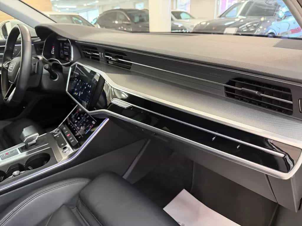 Audi A6 Avant 40 TDI sport S-tronic*LED*Optikpaket* 07/2021-photo-21