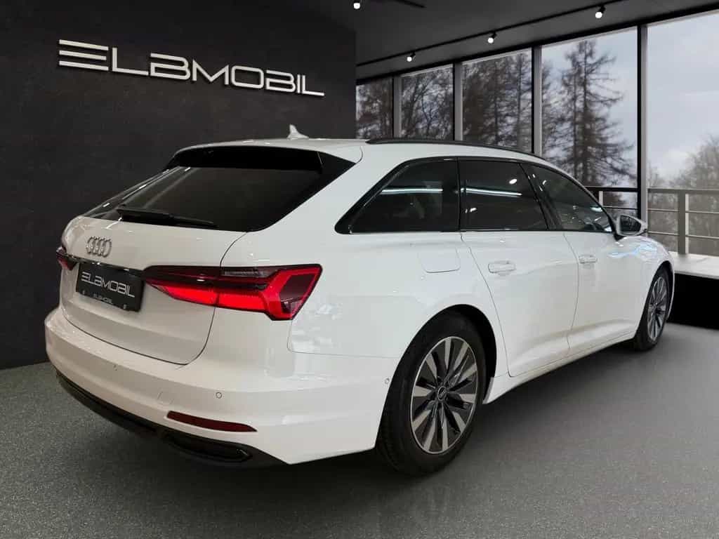 Audi A6 Avant 40 TDI sport S-tronic*LED*Optikpaket* 07/2021-photo-3