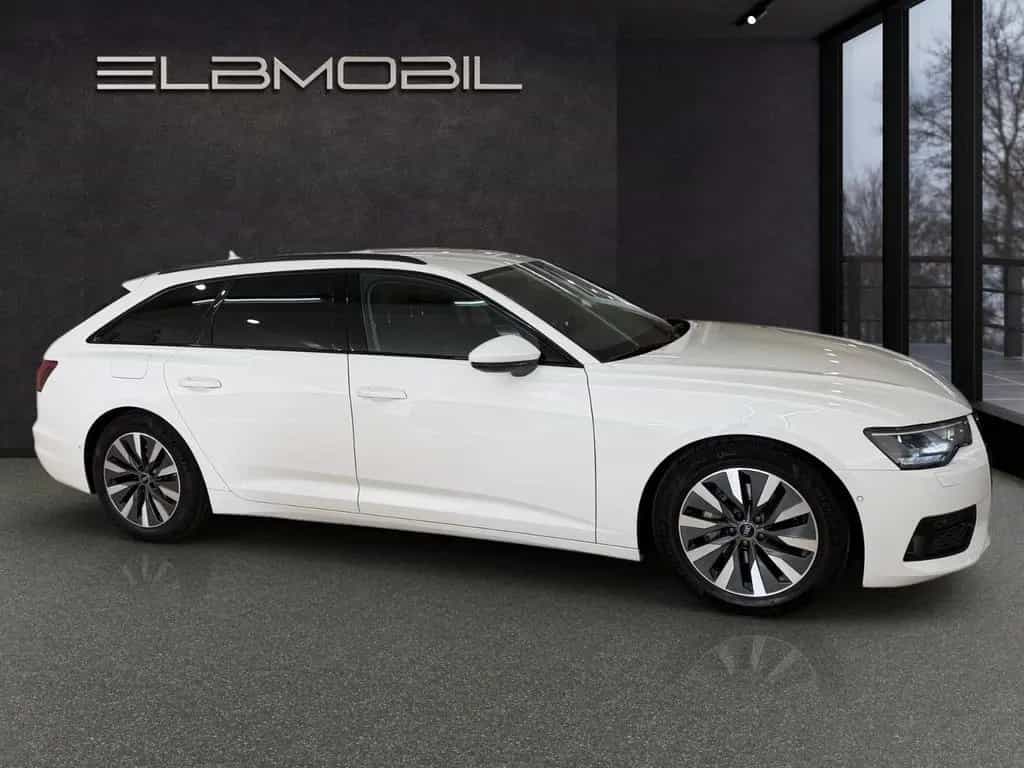 Audi A6 Avant 40 TDI sport S-tronic*LED*Optikpaket* 07/2021-photo-6