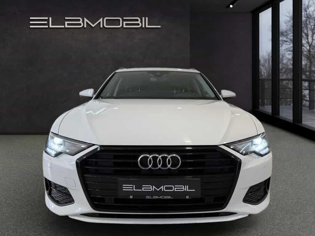 Audi A6 Avant 40 TDI sport S-tronic*LED*Optikpaket* 07/2021-photo-7