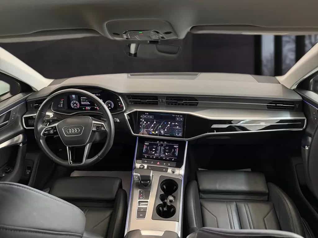 Audi A6 Avant 40 TDI sport S-tronic*LED*Optikpaket* 07/2021-photo-9