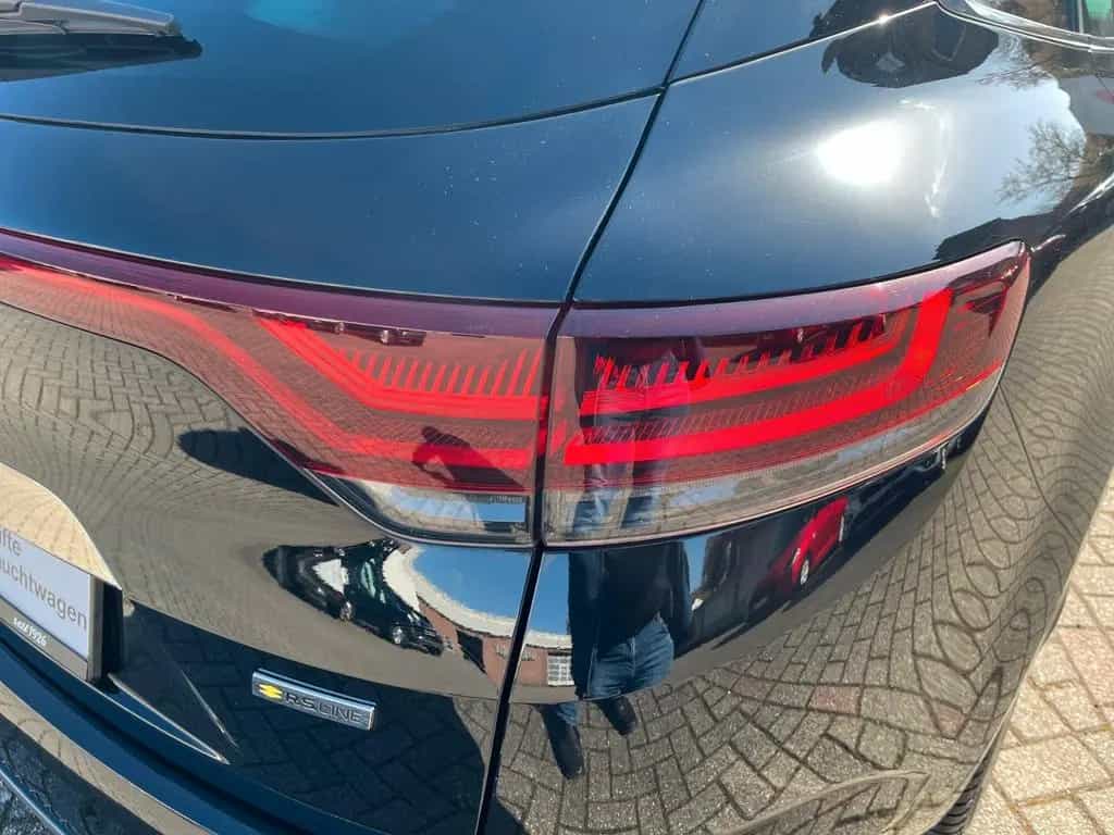 Renault Megane IV Grandtour 1,3 TCE R.S. Line Automatik 03/2021-photo-9