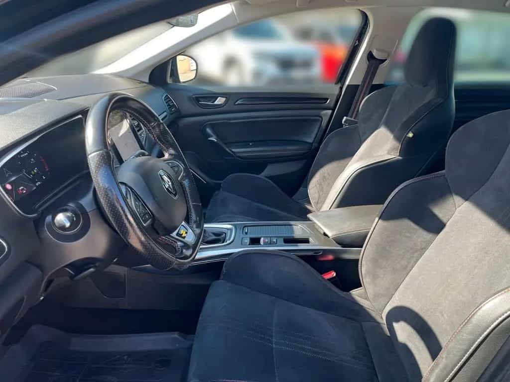 Renault Megane IV Grandtour 1,3 TCE R.S. Line Automatik 03/2021-photo-11