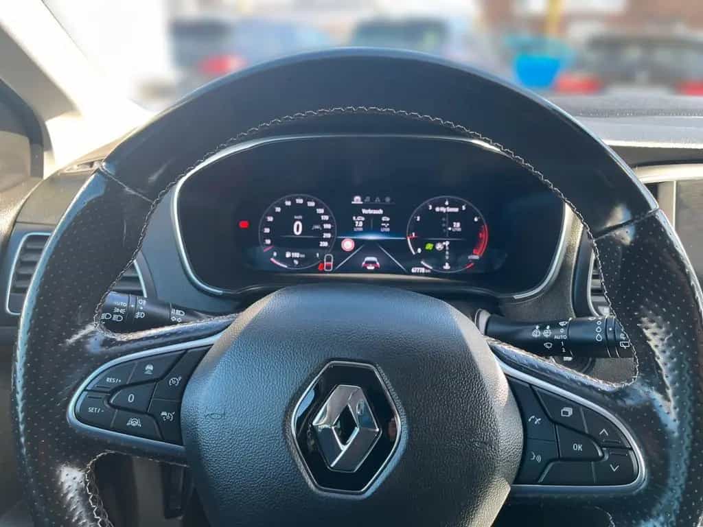 Renault Megane IV Grandtour 1,3 TCE R.S. Line Automatik 03/2021-photo-14