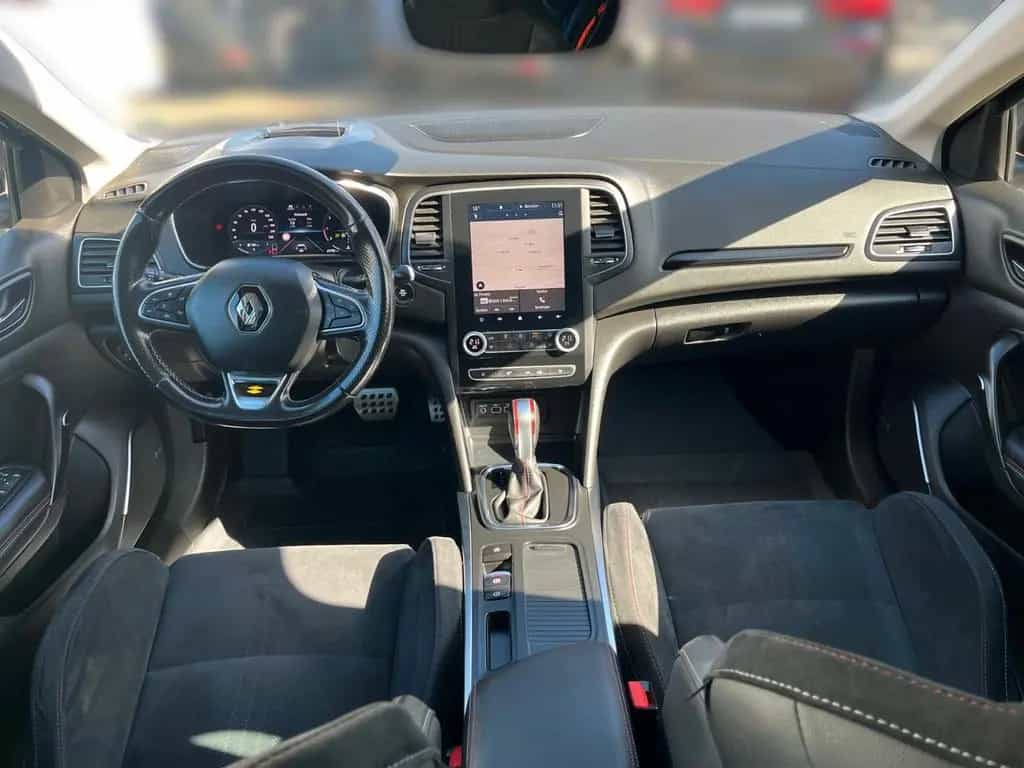 Renault Megane IV Grandtour 1,3 TCE R.S. Line Automatik 03/2021-photo-17