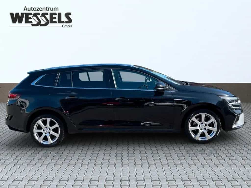 Renault Megane IV Grandtour 1,3 TCE R.S. Line Automatik 03/2021-photo-1