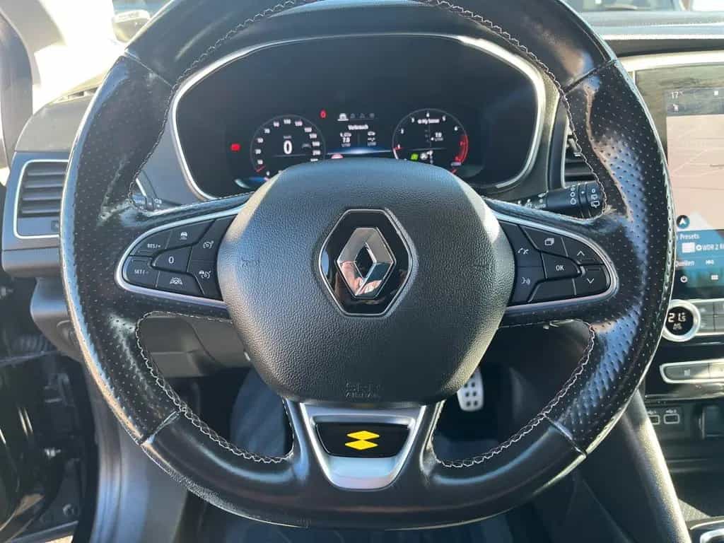 Renault Megane IV Grandtour 1,3 TCE R.S. Line Automatik 03/2021-photo-28