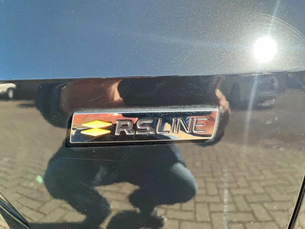 Renault Megane IV Grandtour 1,3 TCE R.S. Line Automatik 03/2021-photo-30