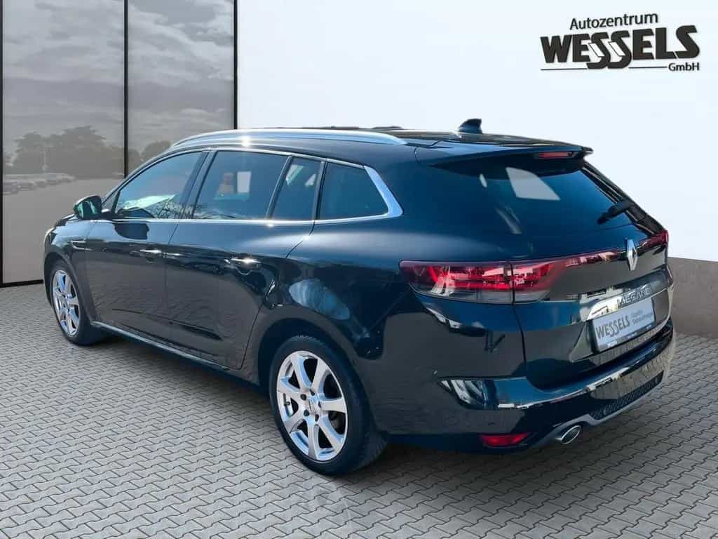 Renault Megane IV Grandtour 1,3 TCE R.S. Line Automatik 03/2021-photo-3