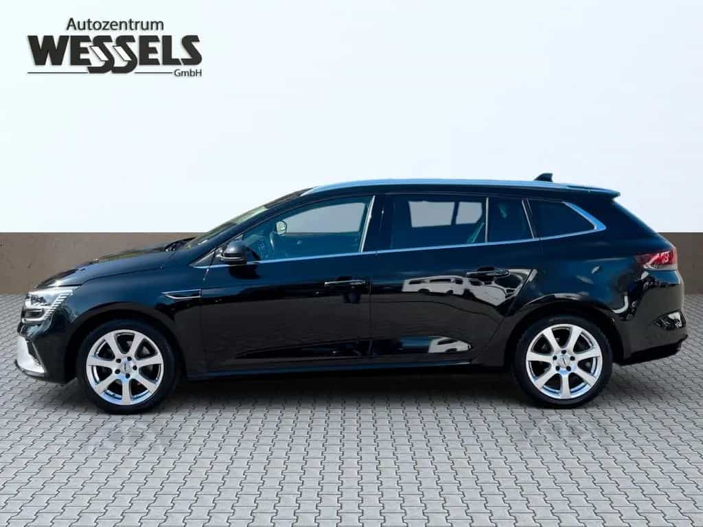 Renault Megane IV Grandtour 1,3 TCE R.S. Line Automatik 03/2021-photo-4