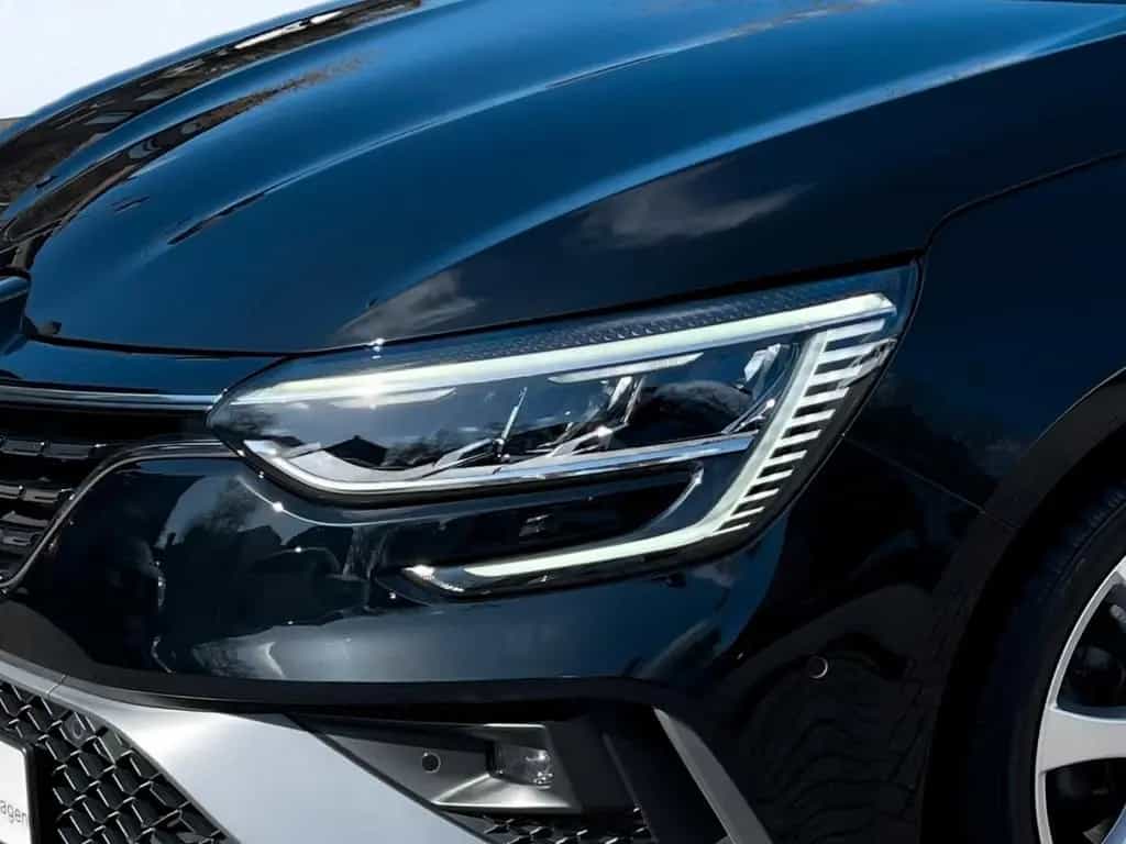 Renault Megane IV Grandtour 1,3 TCE R.S. Line Automatik 03/2021-photo-5