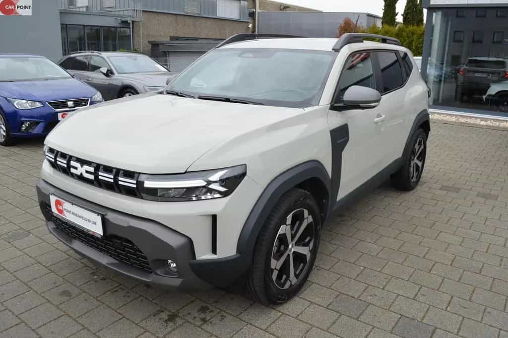 Dacia Duster Journey*Virtual*360°*AHK*Navi*LED*Carplay 09/2024-photo-1