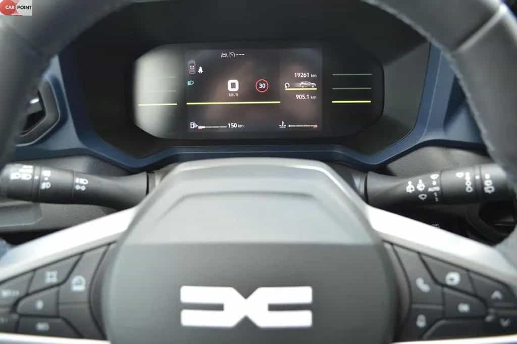 Dacia Duster Journey*Virtual*360°*AHK*Navi*LED*Carplay 09/2024-photo-13