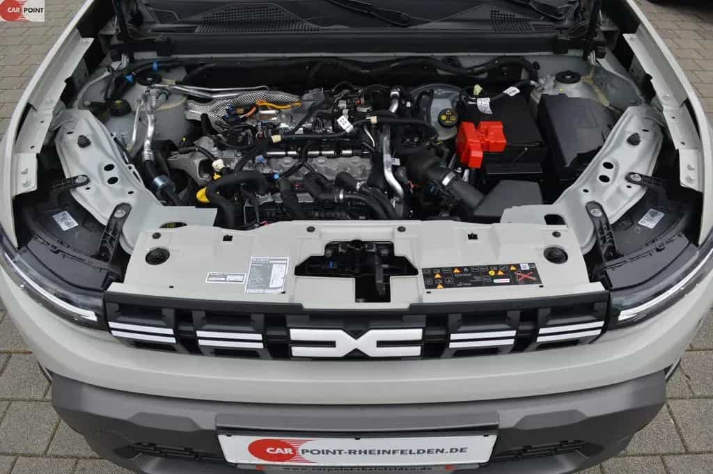 Dacia Duster Journey*Virtual*360°*AHK*Navi*LED*Carplay 09/2024-photo-14