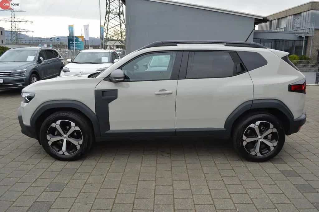 Dacia Duster Journey*Virtual*360°*AHK*Navi*LED*Carplay 09/2024-photo-2