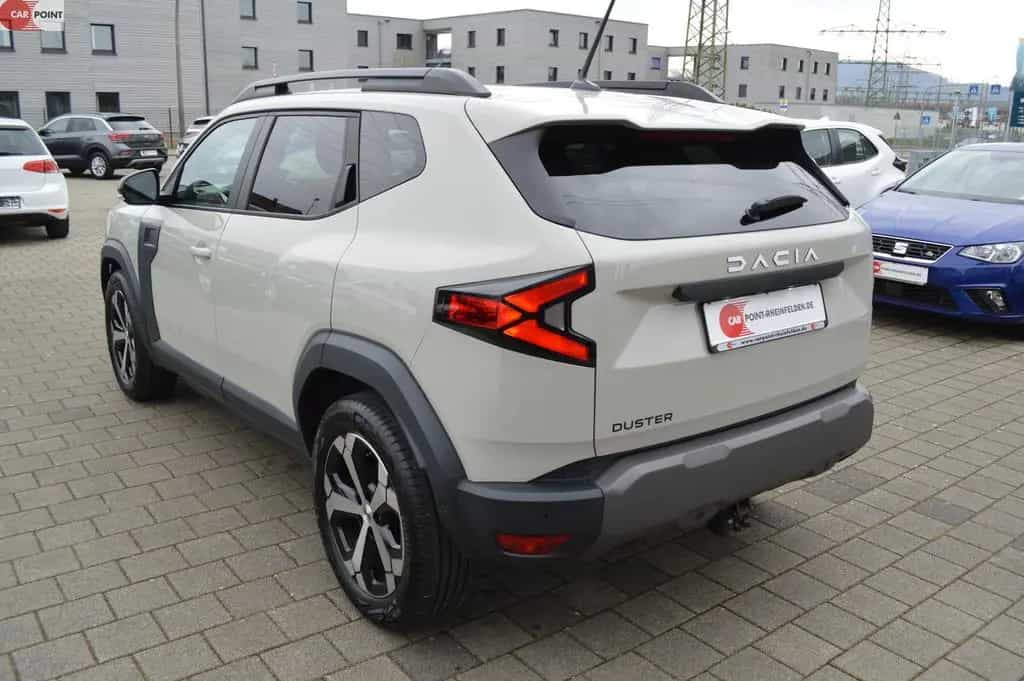Dacia Duster Journey*Virtual*360°*AHK*Navi*LED*Carplay 09/2024-photo-3