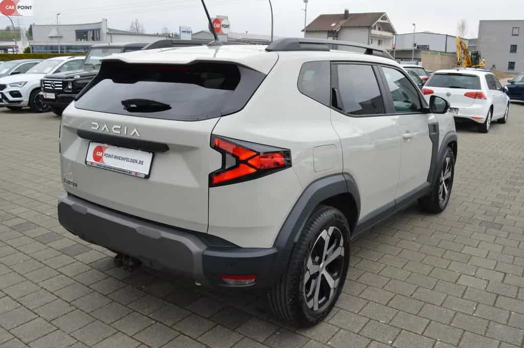 Dacia Duster Journey*Virtual*360°*AHK*Navi*LED*Carplay 09/2024-photo-4