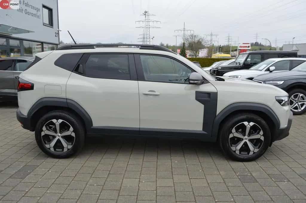 Dacia Duster Journey*Virtual*360°*AHK*Navi*LED*Carplay 09/2024-photo-5