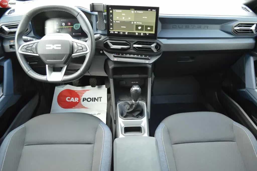 Dacia Duster Journey*Virtual*360°*AHK*Navi*LED*Carplay 09/2024-photo-9