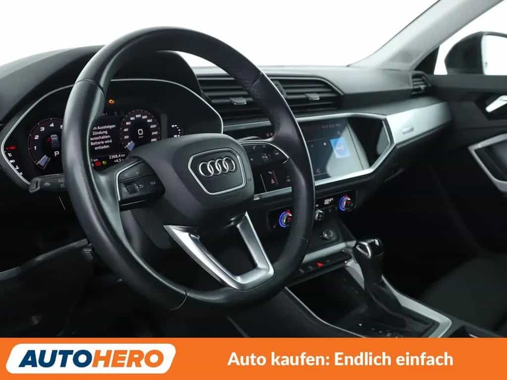 Audi Q3 35 TFSI Mild-Hybrid ACT Aut.*NAVI*CAM*SHZ* 10/2021-photo-10