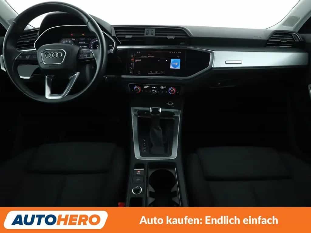 Audi Q3 35 TFSI Mild-Hybrid ACT Aut.*NAVI*CAM*SHZ* 10/2021-photo-11